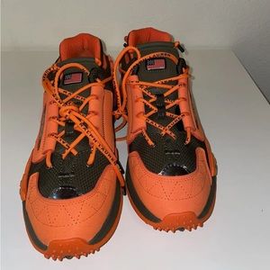 Polo Ralph Lauren Men Polo Sport PS200 SK LTL Shoes Sneakers Size 9.5 US RRL New